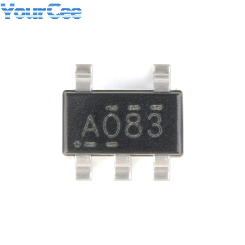 50Pcs SN74AHC1G08DBVR SOT-23-5 AO83 Single 2-input Positive AND Gate SMD Logic Chip IC Integrated Circuit