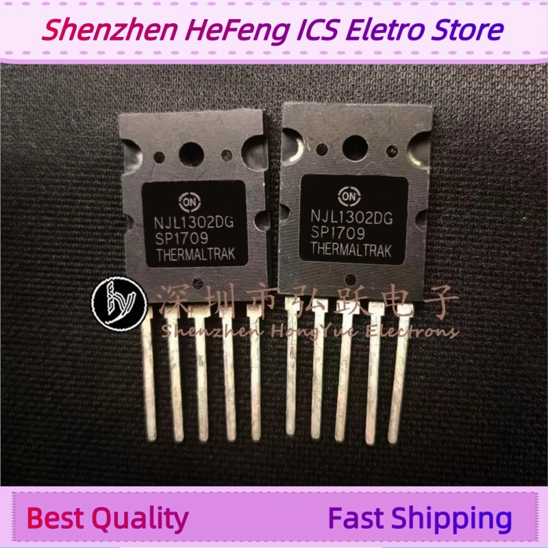 

10PCS-20PCS NJL1302DG TO-264 260V 15A Quality Guarantee HOT