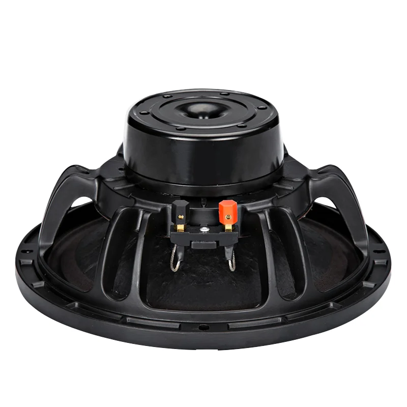 PAM-018 10인치 미드베이스 네오디뮴 마그네틱 스피커 75mm 구리 클래드 알루미늄 350-700w(1개)