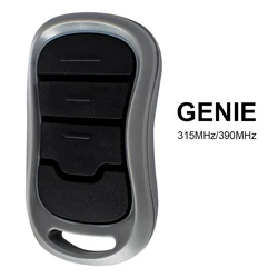 Abridor de puerta de garaje GENIE de 315/390 MHz, control remoto, G3T-BX, G3T-R (1997-corriente), 01T-BX, 03T-BX, G3T-A, OCDTR-3, 0CDT-2