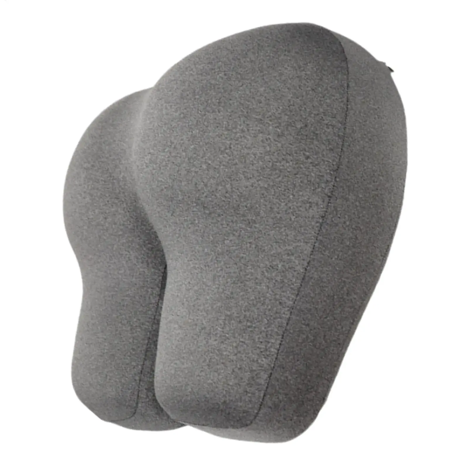 

Bed Pillows For Sleeping Butt Shape Memory Foam Cushion Soft Pillows For Women Men Home Room Couch Sofa Workplace Study
