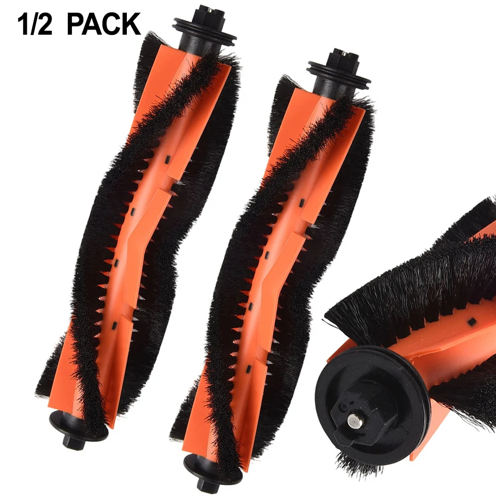 

1/2 Pcs Roller Brush For Uninell UR3 Robot Vacuum Cleaner Replacement Accessories Robot Cleaner Central Roller Main Brush