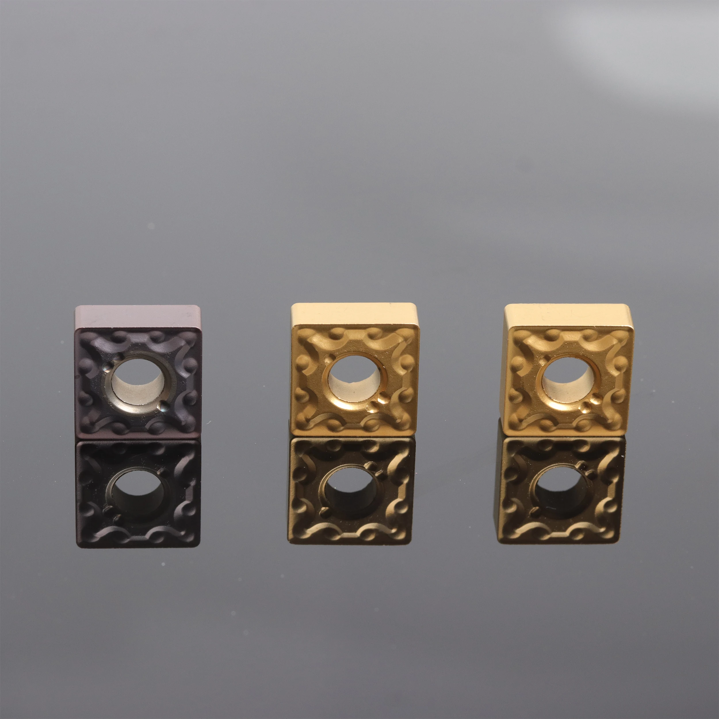 SNMG120404 SNMG120408 MA VP15TF UE6020 US735 Chất Lượng Cao Carbide Lưỡi Kim Loại Hình Trụ Dụng Cụ Xoay Tiện CNC Công Cụ