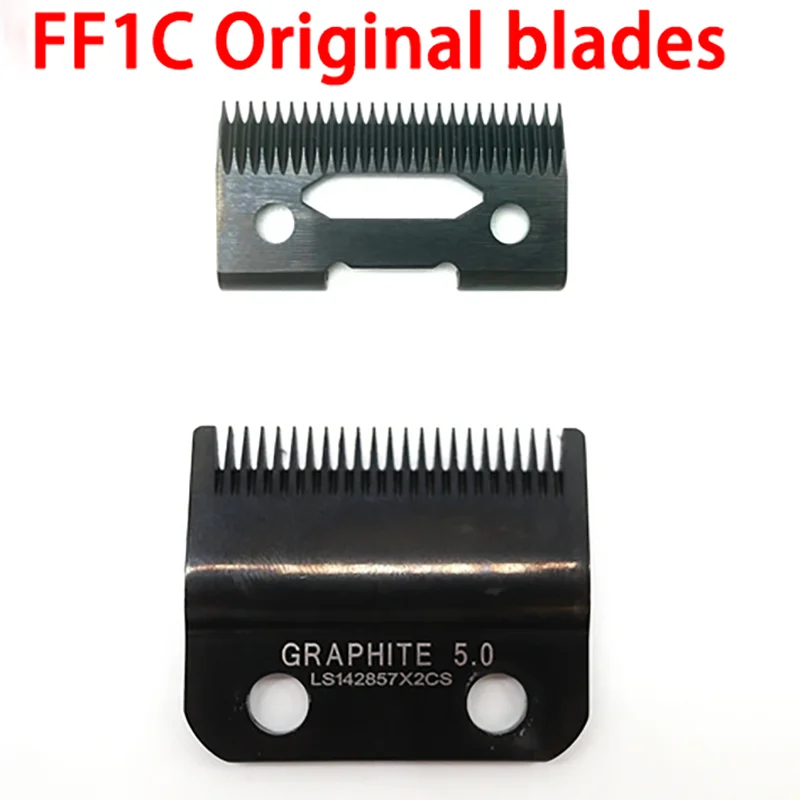 Quality Original High Replacement DLC Blade for Professional Hair Clipper Trimmer Shaver Cutting Head Accessories