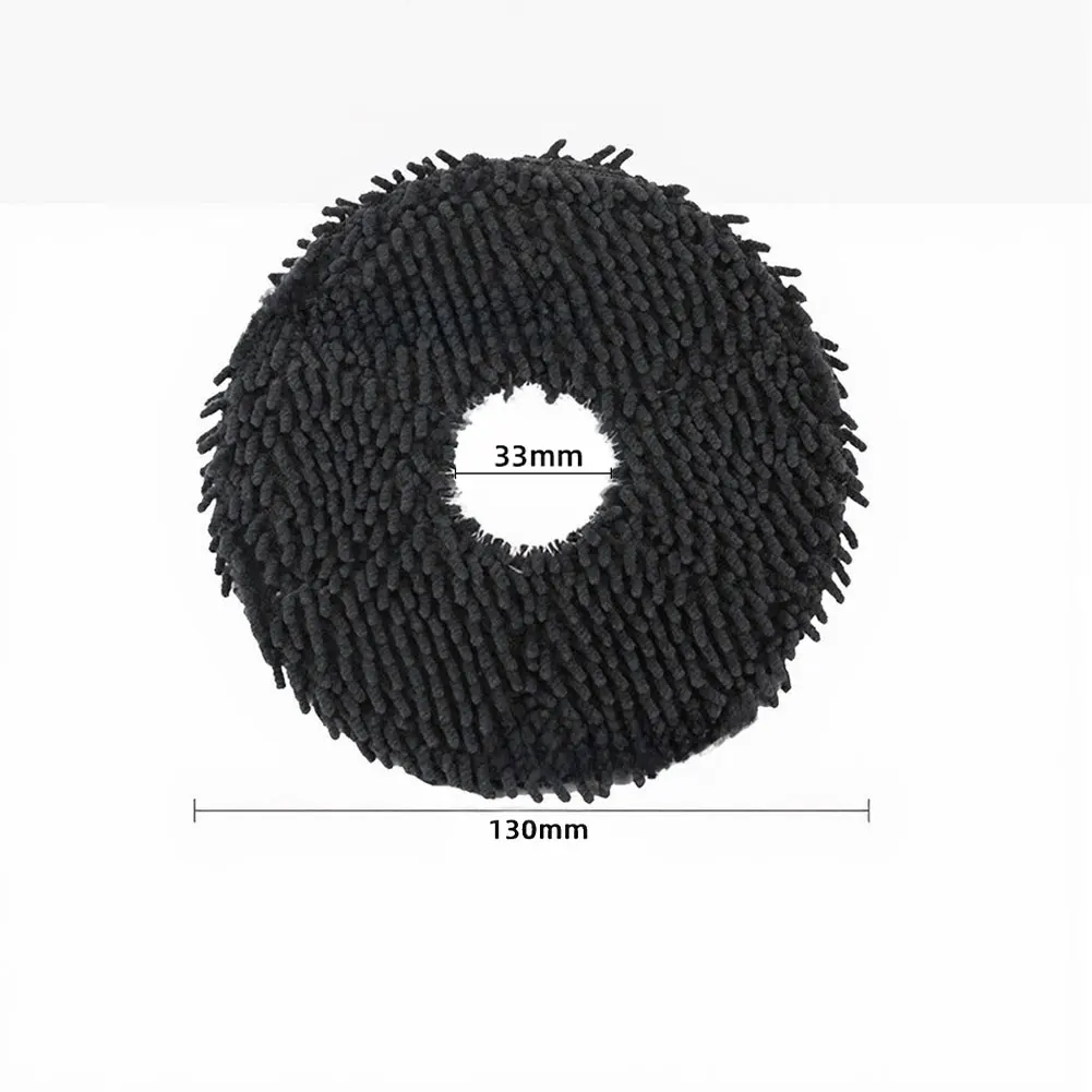 Robot Vacuum Mop Cloths for Roomba Max 405/505 For Combo High Density Microfiber Replacement Pads 4 or 10 Units