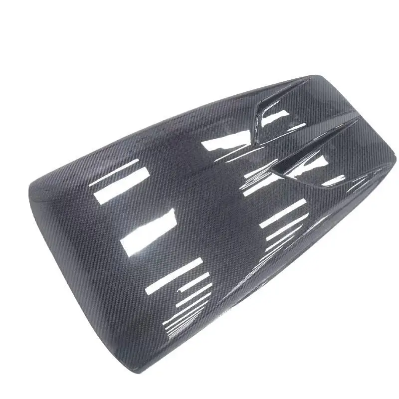 

Suitable for McLaren 540C 570S Modified Carbon Fiber Roof Vent Grille Air Inlet