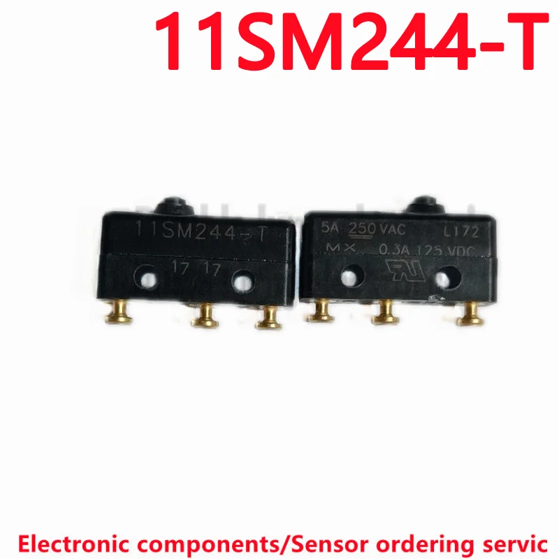 

11SM244-T honeywell micro switch SNAP ACTION SPDT 5A 250V