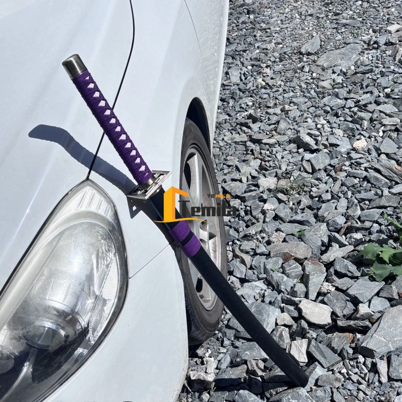 Anime Spada di Legno Divertente 100 Centimetri Candeggina Armi Byakuya Kuchiki Senbonzakura Costume Giappone Samurai Cosplay Del Partito Prop