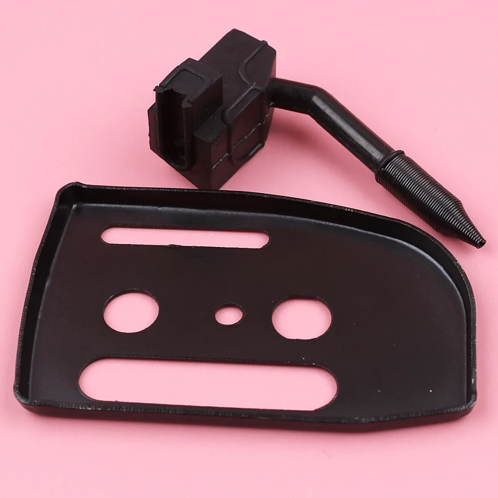 Oil Pump Pick Up Body Bar Plate Kit For Husqvarna 136 137 141 142 36 41 Chainsaw Engine Motor Parts бензопила