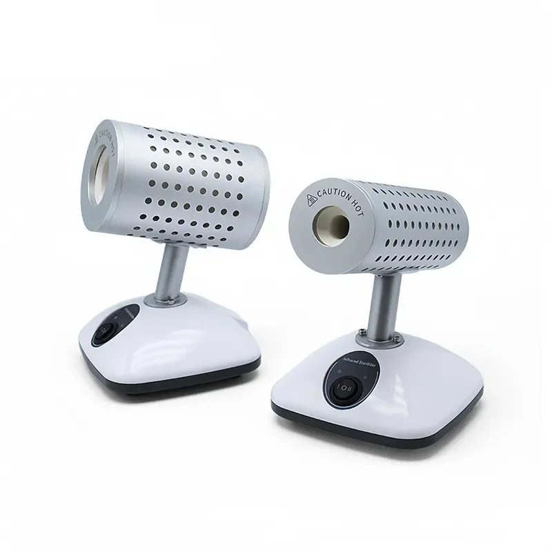 

Стерилизатор BIOSTELLAR ST800-L Две температуры Availle 400C/800C Используется в анаэробной среде