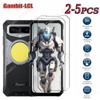 9H HD Original Gimbit-LCL Tempered Glass For FOSSiBOT F102 6.58\