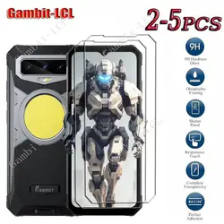 9H HD Original Gimbit-LCL Tempered Glass For FOSSiBOT F102 6.58