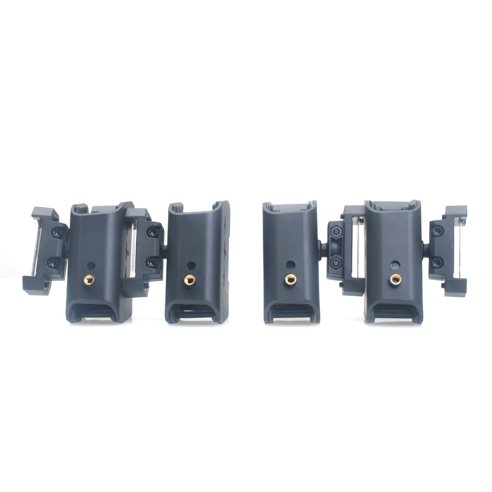 3/4 PCS Tactical General Quick-draw Magazine Pouch ,360 Rotating Belt Magazine Pouch Training Gear for 2011,2011 OPEN ,GLK, CZ75