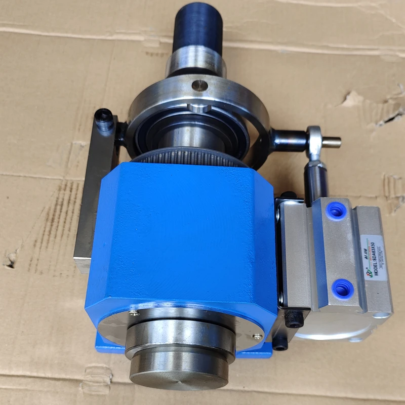 Spindle Shaft Box Housing Cnc lathe Machine Diy Homemade Hot Sale Metal Tool Kits 0640
