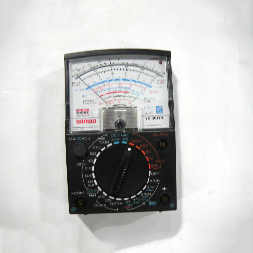 Universal Meter Yx-…