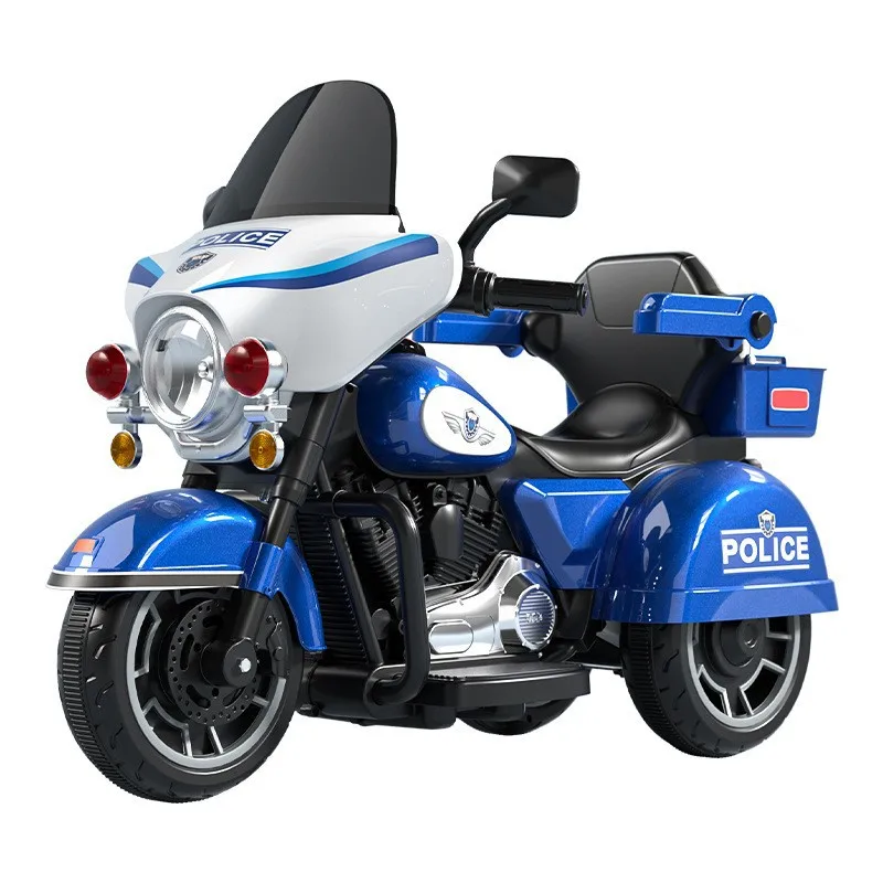 

Children's electric motorcycle