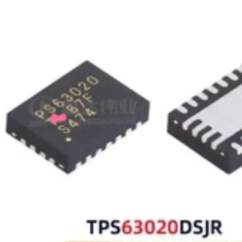 

TPS63020DSJR PS63020 VSON-14 10pcs