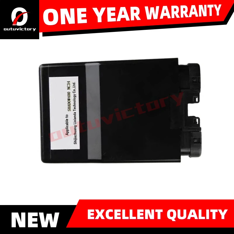 

Motorcycle Digital Electronic Ignition Racing CDI Box Unit ECU For Honda Shadow 750 VT750 RC44 MBA 97 Shadow750