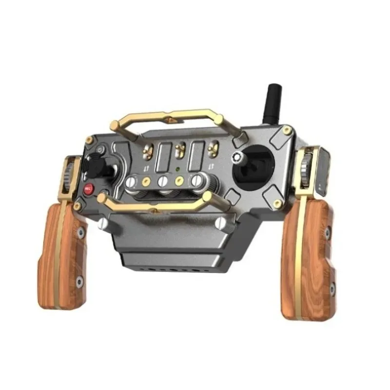 Wireless controller remote control handle, suitable for DJI Ruying