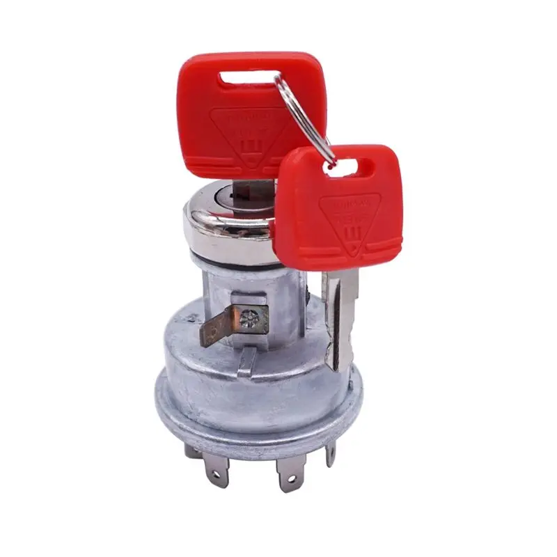 

AEF3-Ignition Switch Ignition Starter Electric Door Lock Key RE61717 For 6400 6506 9300T 9320 S550 S650 S660 S670