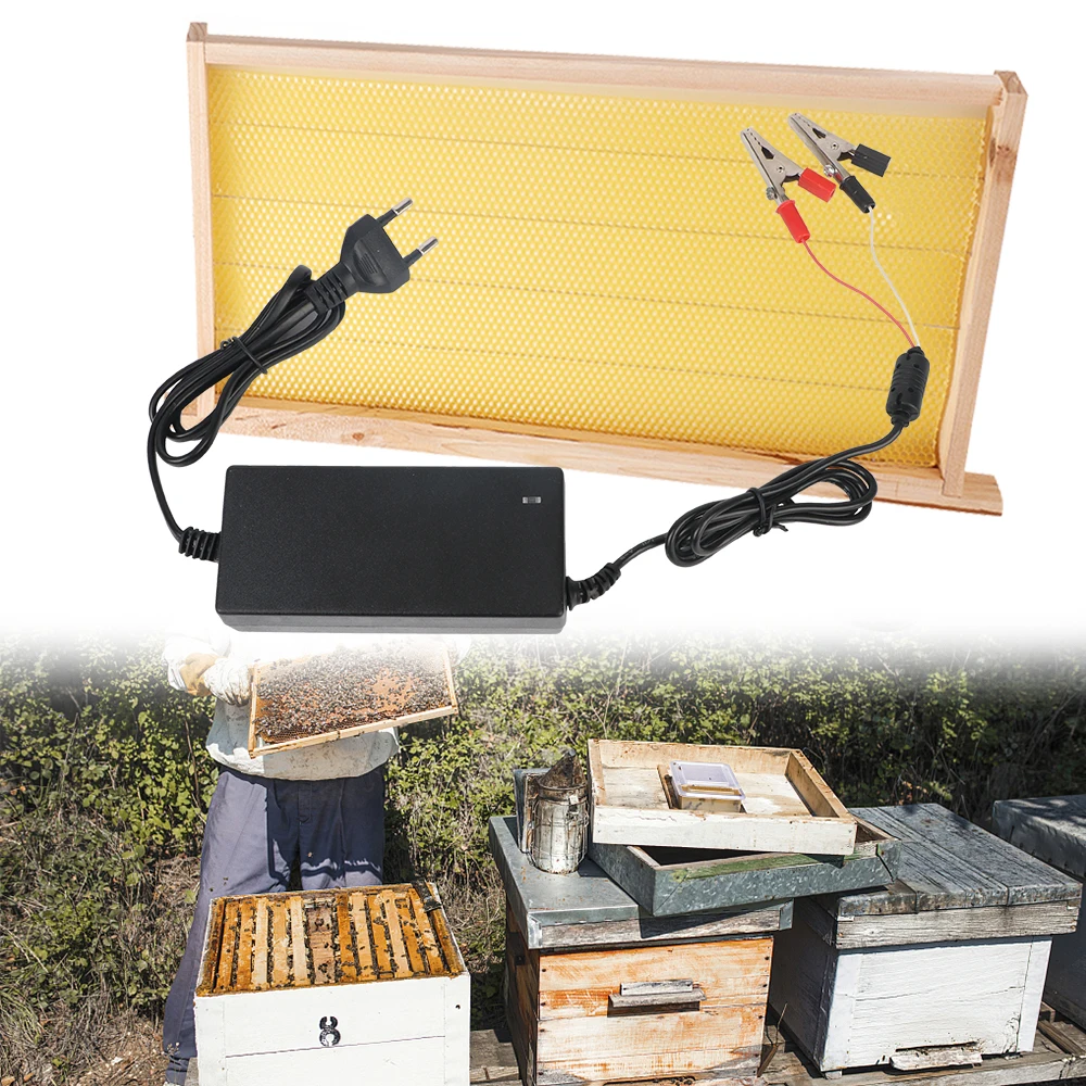 4A 240V Beekeeping Electric Embedder Beehive Installer Equipment Heating Device Apiculture Tools Beekeeper Bee