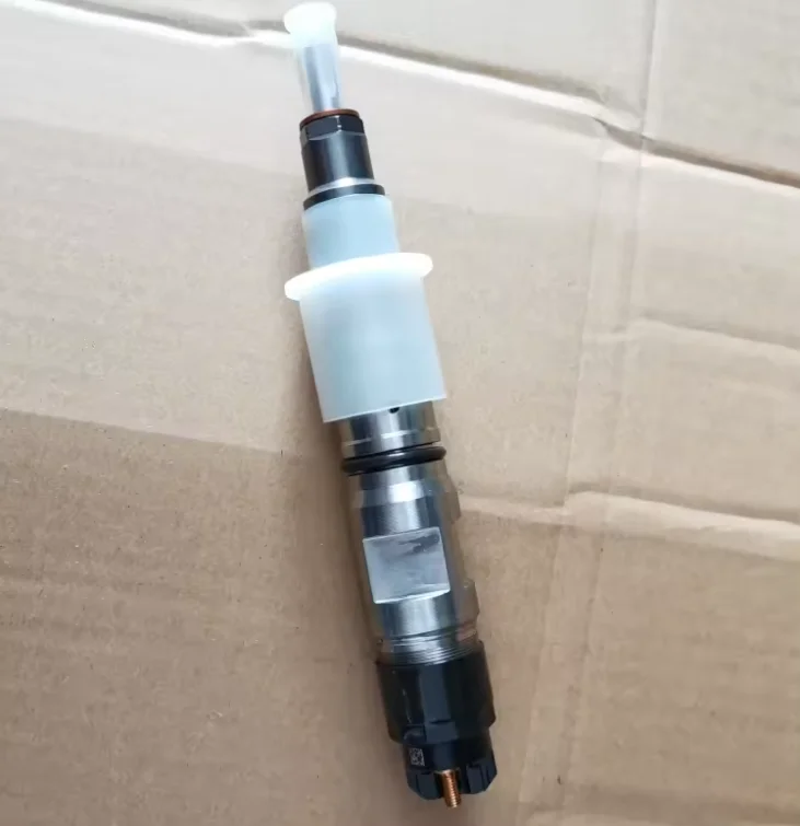 

Baudouin Marine Supplies Injector Parts Model Number 1000020691 for 6M26C 12M26C 6M26.2C 12M26.26M33C 12M33C One Year Warranty