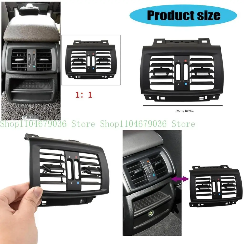 

652F CAR Задний выхлопная речь