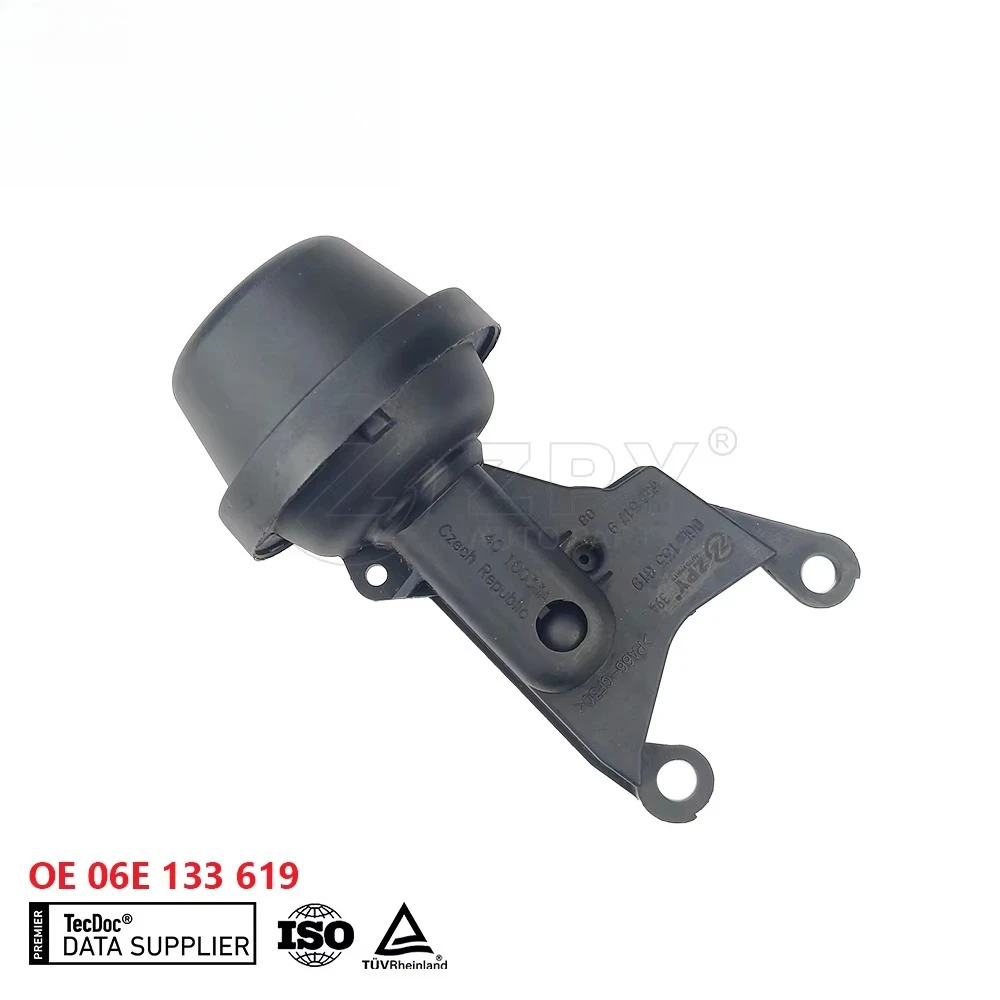 Auto Parts 06E133619 Intake Manifold Runner Flap Actuator for Audi A4 A5 A6 Q5 V6