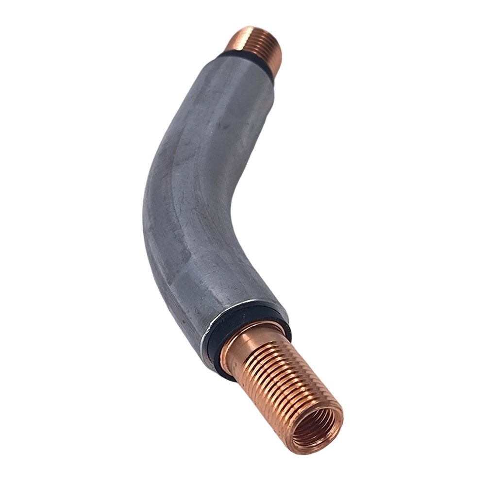 MIG Welding Torch Tube Swan-Neck Conductor W/ Diffuser For Miller M25 M-25 For Millermatic 200 210 212 250 Welding Torches