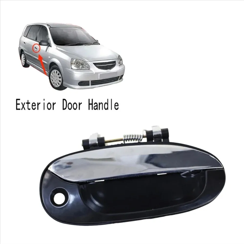 AZ-AASS-Car Exterior Door Handle For Hyundai Kia Carens Right Outside Handle 4