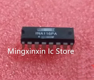 1 pz INA116PA DIP circuito integrato ic chip