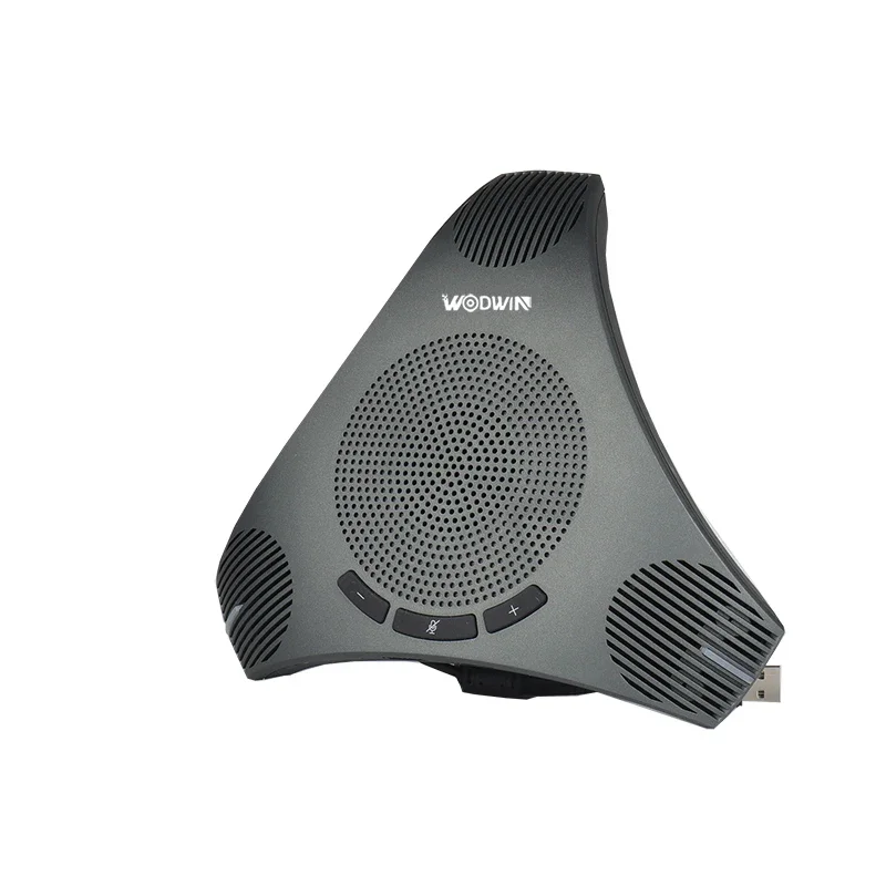 High Quality Omnidirectional Usb Speakerphone For Conference Meeting Room Conference System Uhf Wireless Microphone