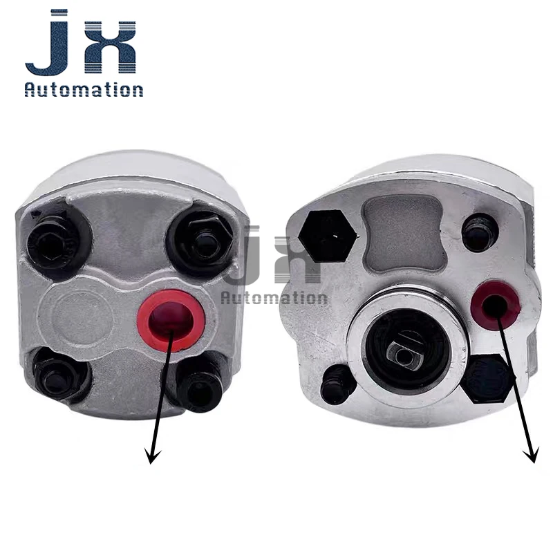 Pompa Gigi Hidrolik Seri CBK-F CBK-F0.75  CBK-F1.6  CBK-F2.1  CBK-F2.6  CBK-F3.2  CBK-F4.8  CBK-F5 untuk Peralatan Mesin