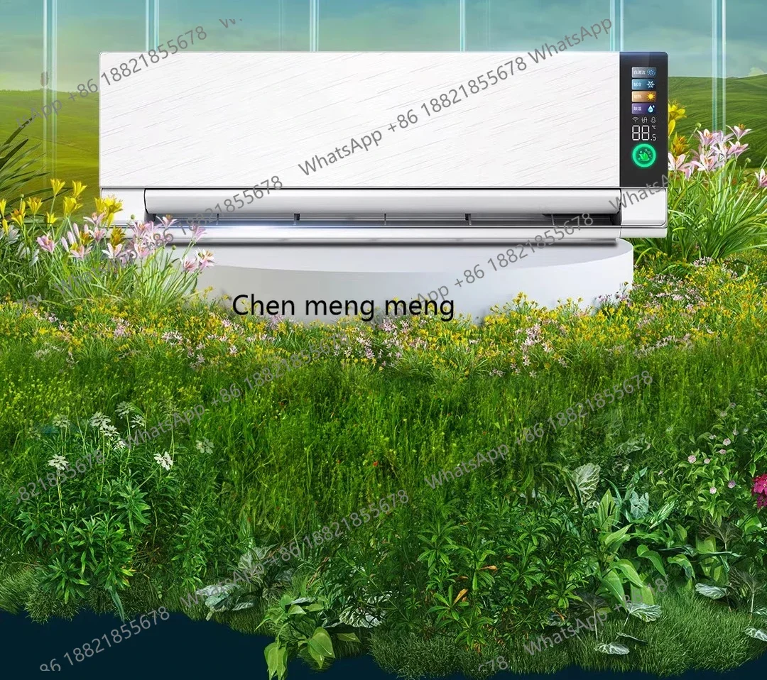New arrive Air conditioner, household 1.5-horse new first-class inverter on-hook