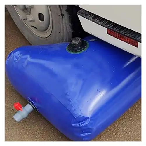 Polyethylene Large Size Water Storage Rainwater Collection Irrigation Bag