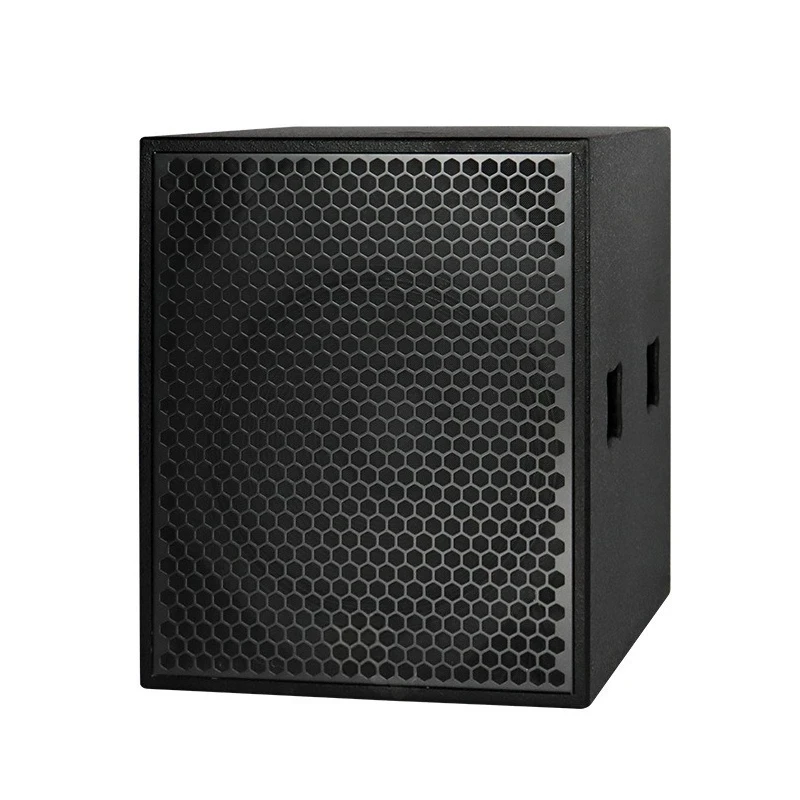 Professional subwoofer 12 inch 15 inch 18 inch high power stage performance audio KTV bar overweight subwoofer