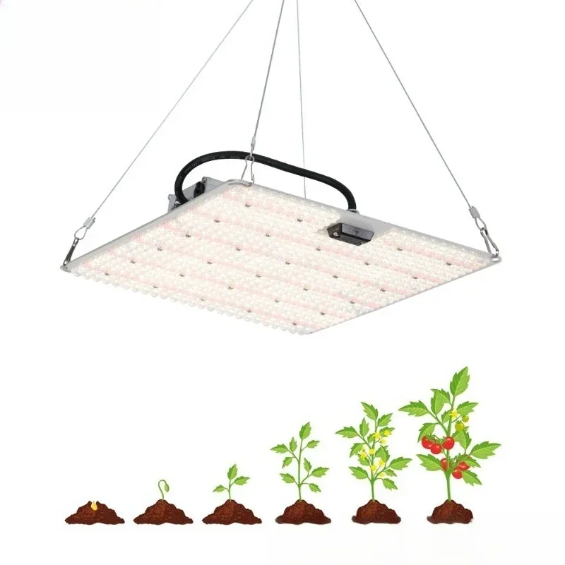 

LED quantum board tent indoor planting filling light