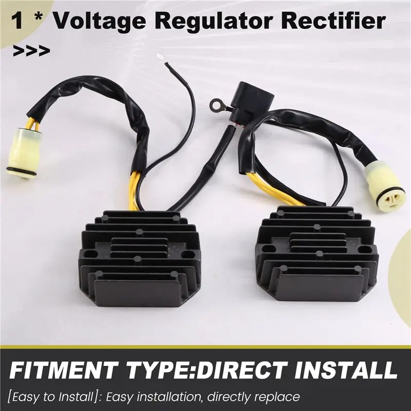 AEA6-Rectifier Regulator Fit For  DF250 2013-2017 DF300 DF300A 2007-2017 Motorcycle Accessories Parts
