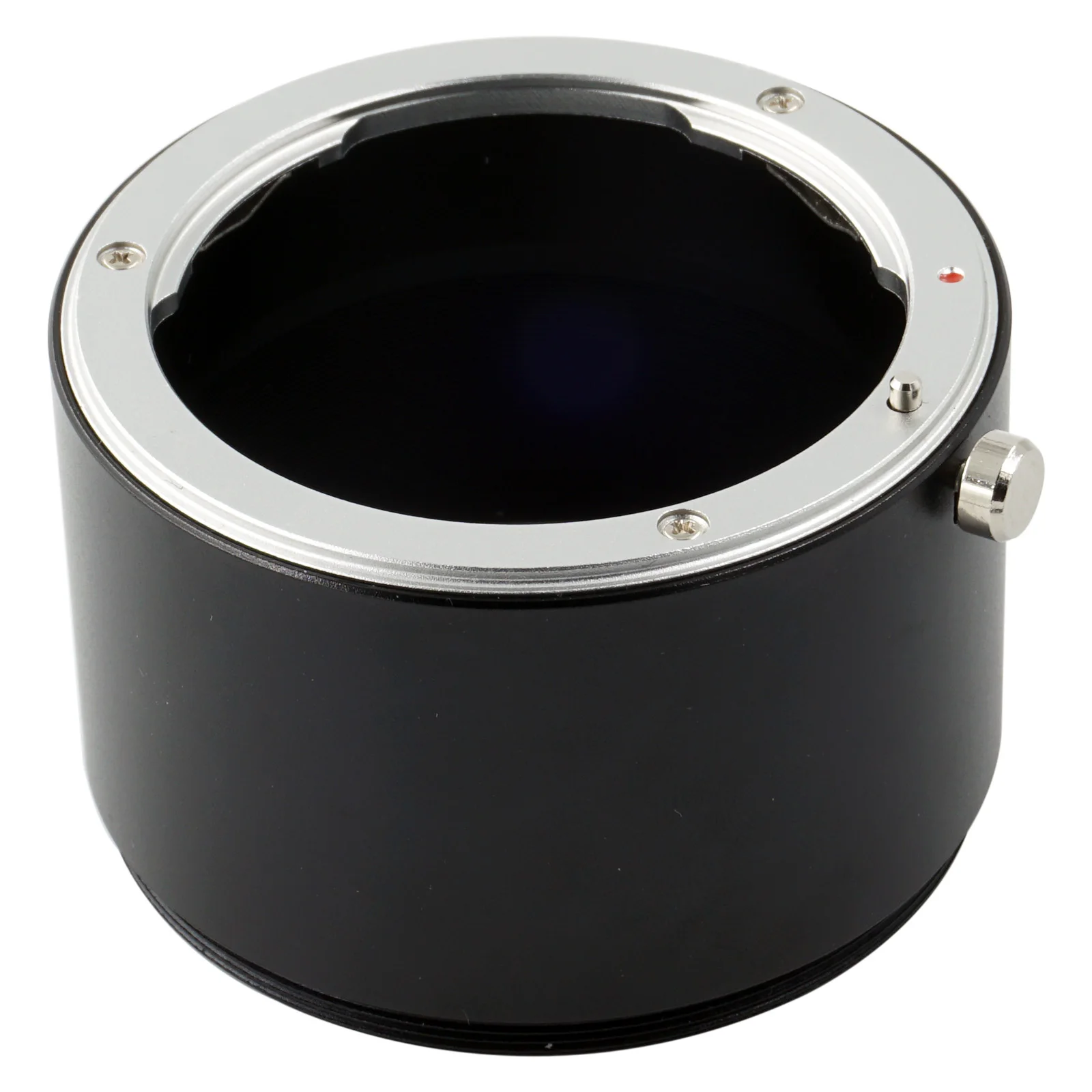 Nik-M58 Ai-M58 Macro Adapter For Nikon F Mount Ai D Lens to M58 x0.75 Screw Camera