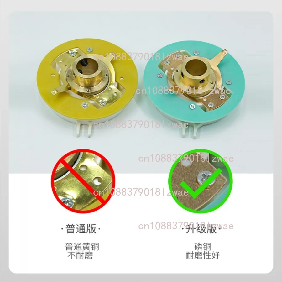 Lathe Tool Holder Signal Sending Disk BM-4W Encoder BM-6L Sending Disc AK3063X6J AK21240X4 CNC Machine Tool Coded Discs Parts