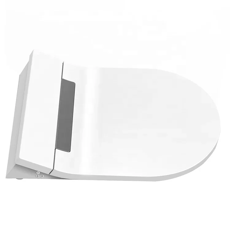 

Innovative Design Anti-bacterial Toilet Seat Self Cleaning Smart Toilet Lid