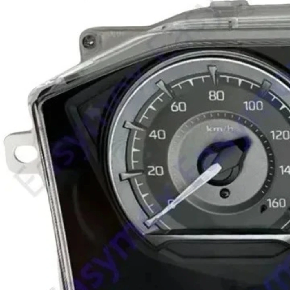 

LCD Display Screen Speedometer For Dashboard Instrument Cluster