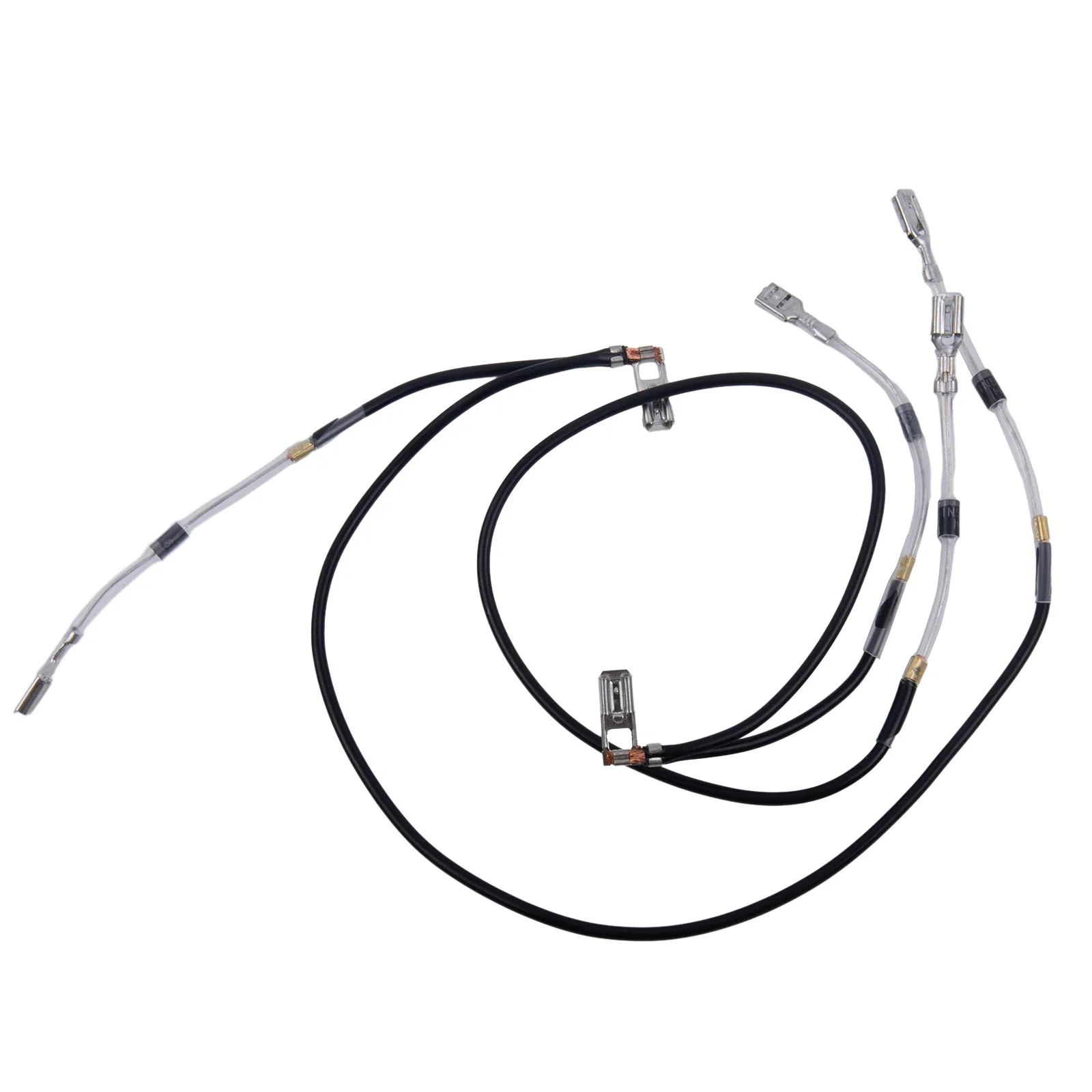 

2PK Wire Assembly Ignition Wire With Diodes 844547, 692319 For V-Twin Engine Ignition Wire Metal Plastic Replaces Wire Assembly