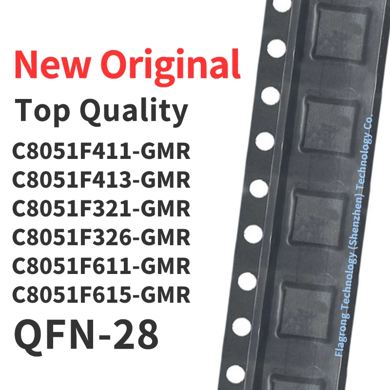 (1 Piece) C8051F411…