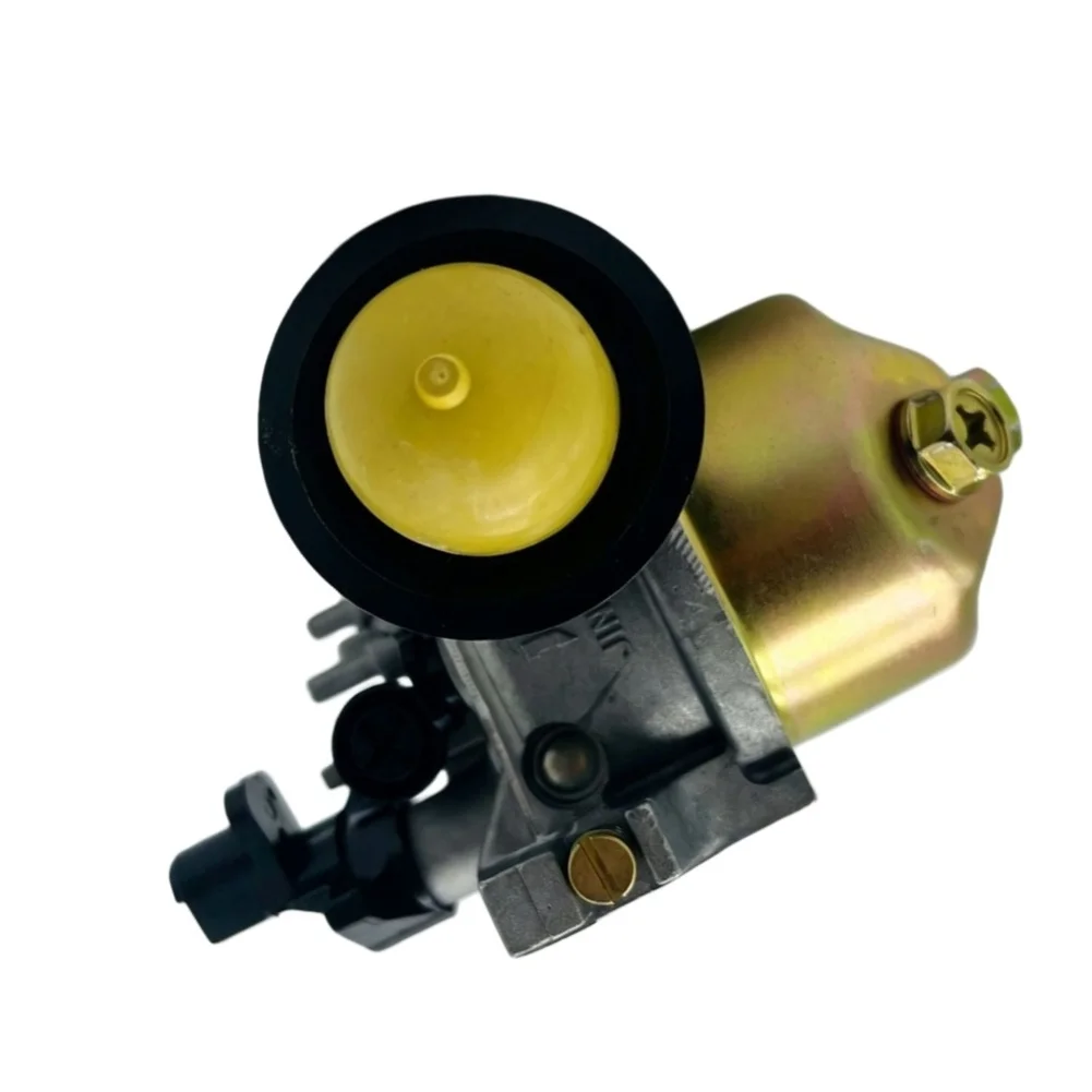 Flat Suction Plunger Carburetor For GC-PM 46 For Outdoor Gardening Silver Reliable Performance For FOR GC-PM 46 1 S