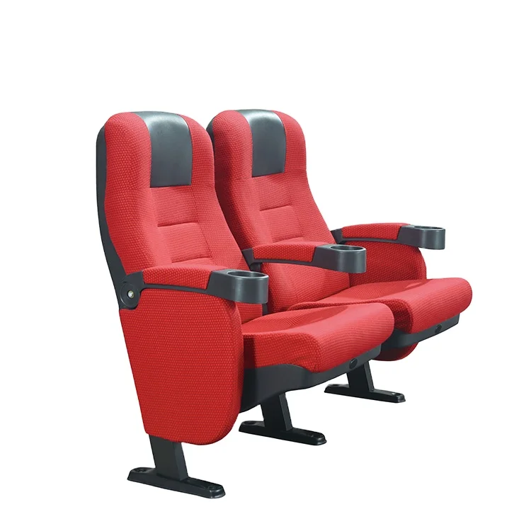 New Designs Hot-Selling Movie Chairs for Sale Chairs Made in China Chapel Auditorium Seats