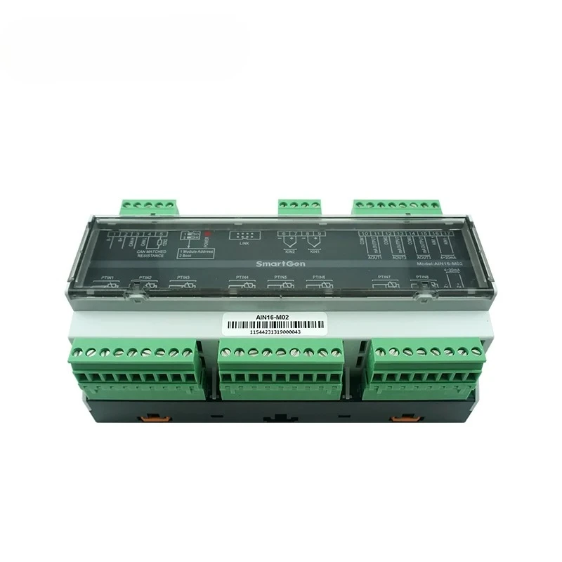 Analog Input Module…