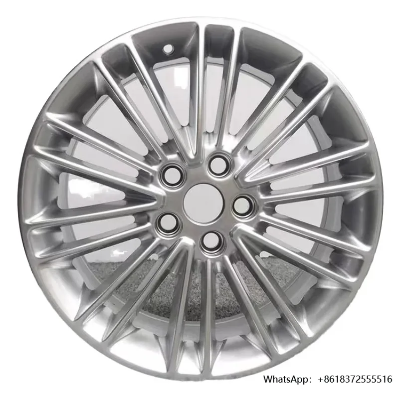 

X 17-18" Aluminum Alloy Wheels 108mm PCD 20mm ET Durable Alloy Wheels