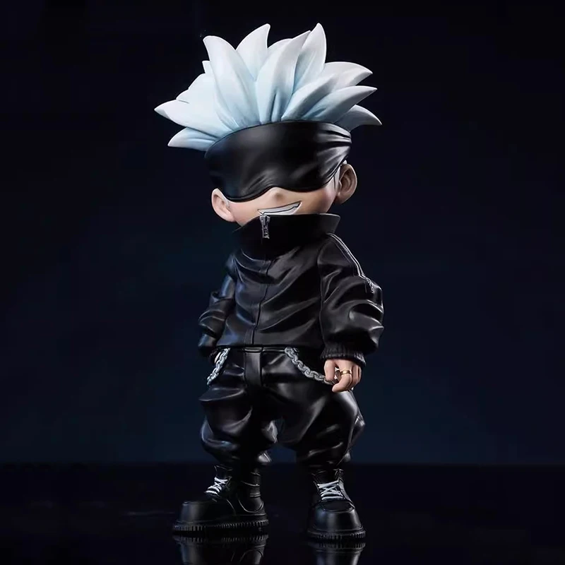 Jujutsu Kaisen Action Figure Satoru Gojo Figurine Itadori Yuji Ryomen Sukuna Anime Figure Pvc Model Collection Toy Doll Kid Gift