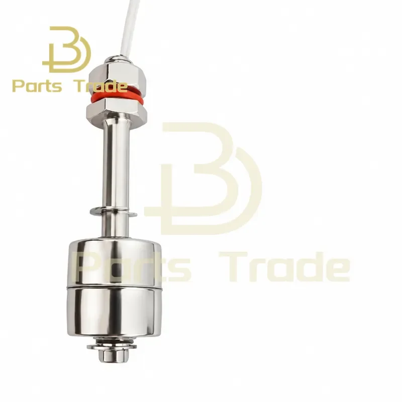 for Wake-up Box Water Level Float Switch High Temperature Resistant Double Wheat Control Valve for Liquid Level Regulation